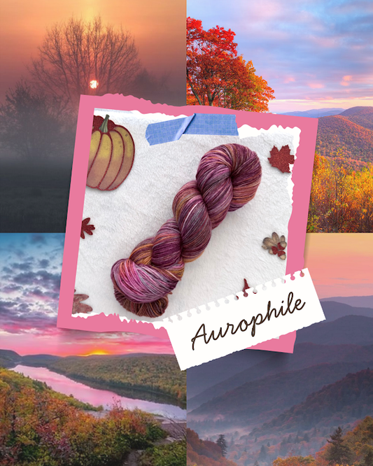 Aurophile : to love daybreak  -  PREORDER