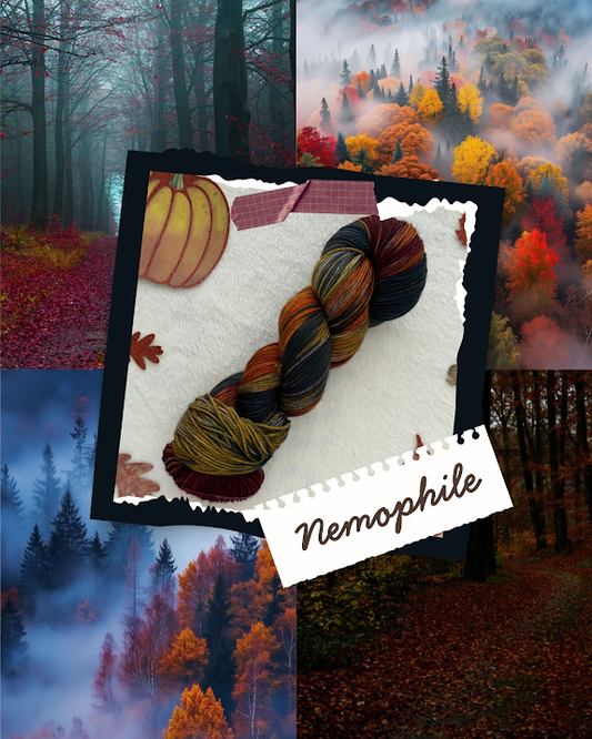 Nemophile : to love the forest  -  PREORDER