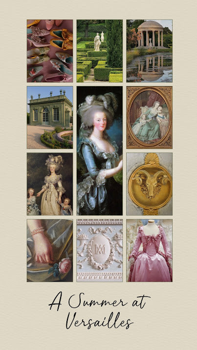 A Summer at Versailles