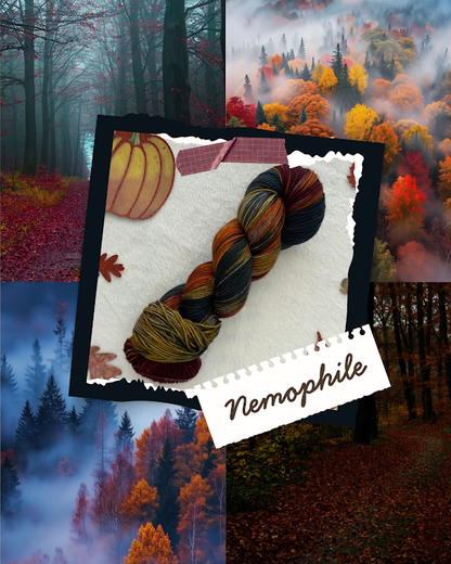 Nemophile : to love the forest  -  PREORDER