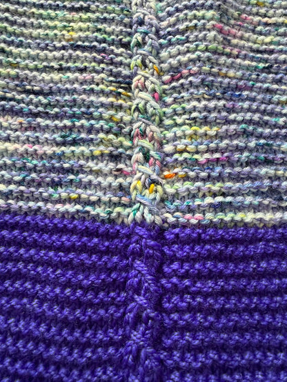 Frosty Wind Shawl - Pattern Only