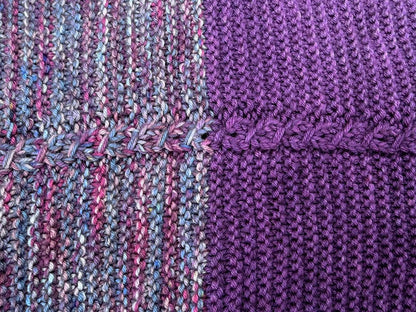 Frosty Wind Shawl - Pattern Only