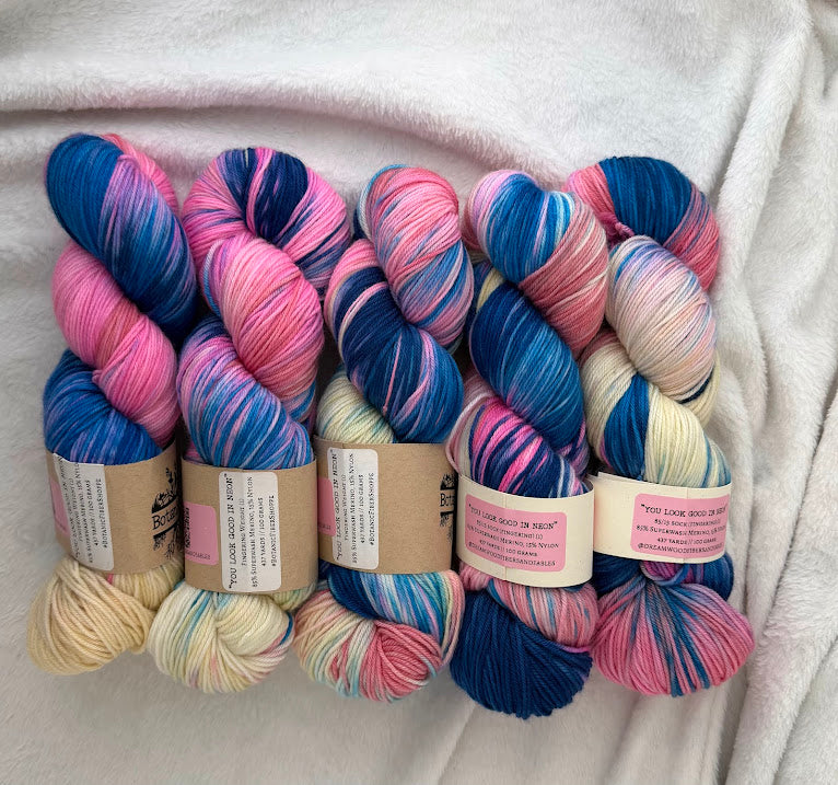 $20 Yarn