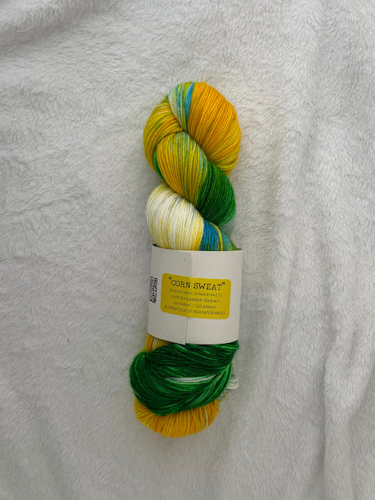 $25 Yarn