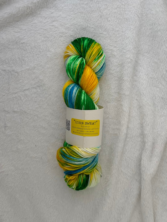 $25 Yarn
