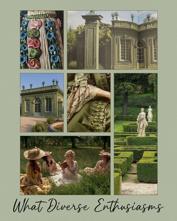 What Diverse Enthusiasms - PREORDER