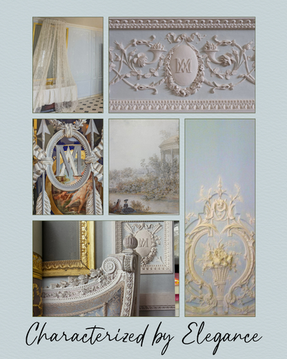 Characterized by Elegance - PREORDER