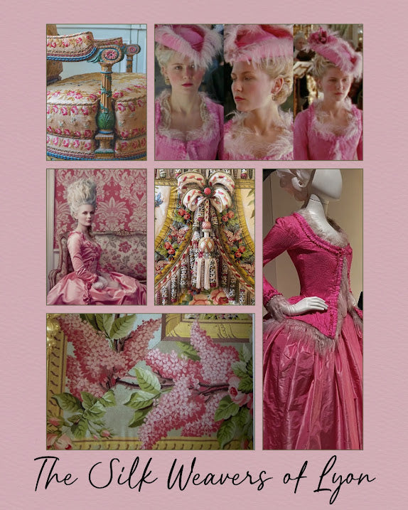 The Silk Weavers of Lyon - PREORDER