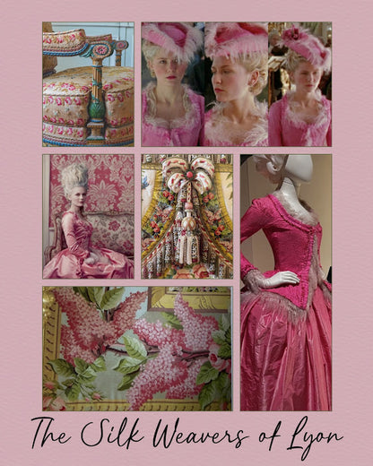 The Silk Weavers of Lyon - PREORDER