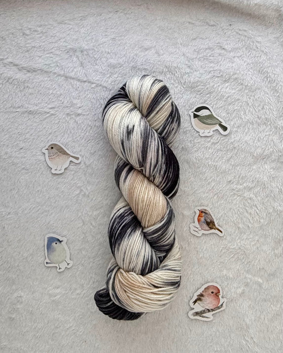 Black-Capped Chickadee -- PREORDER