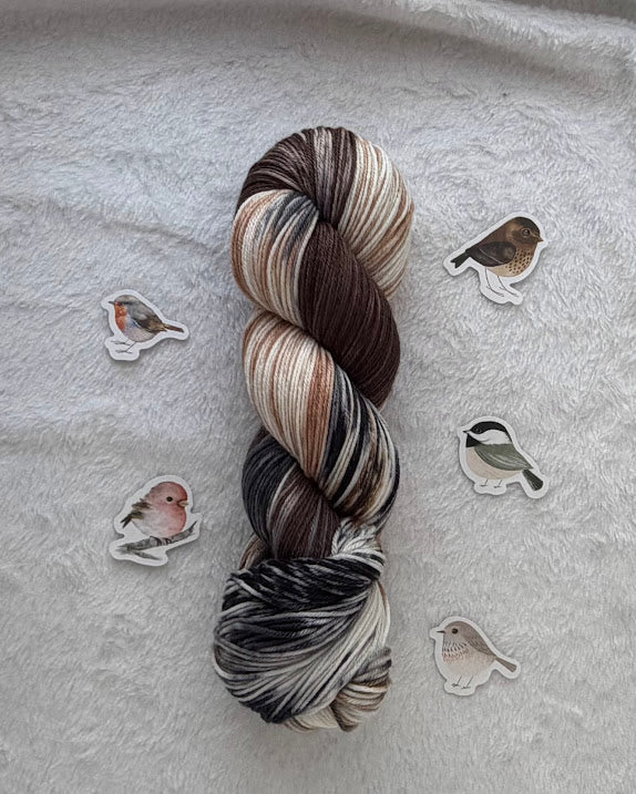 Boreal Chickadee -- PREORDER