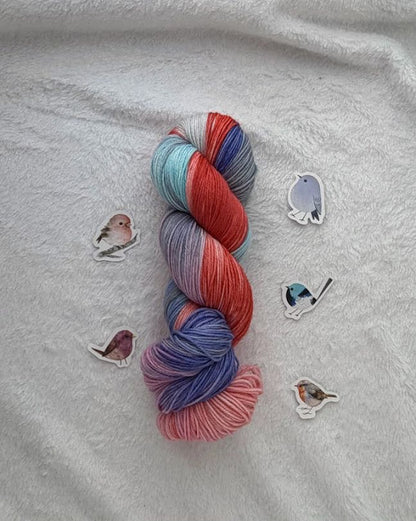 Crested Tit-Warbler -- PREORDER