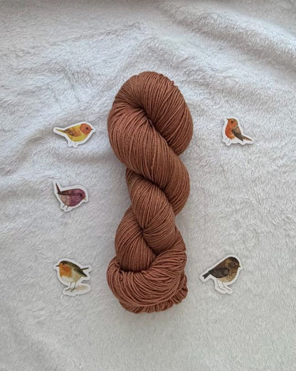 Chestnut-Backed Chickadee -- PREORDER
